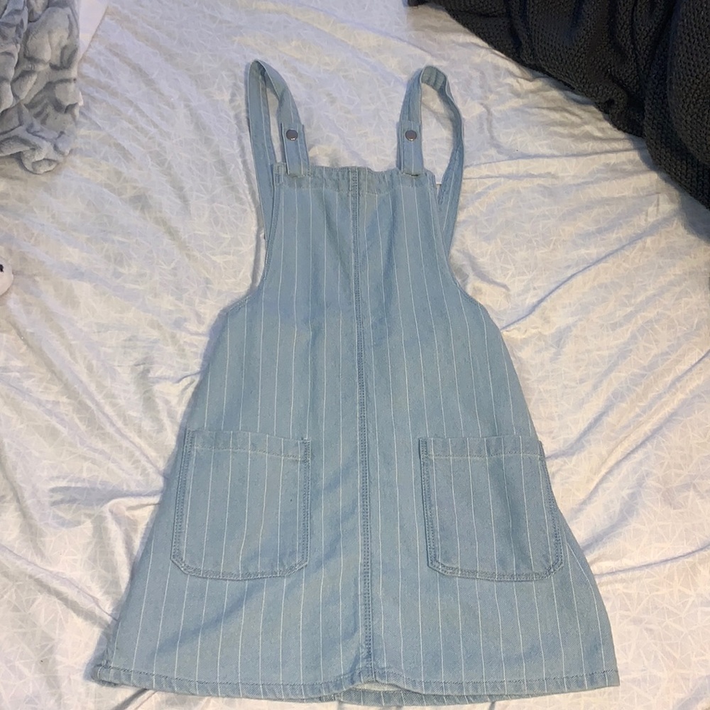 forever 21 overalls